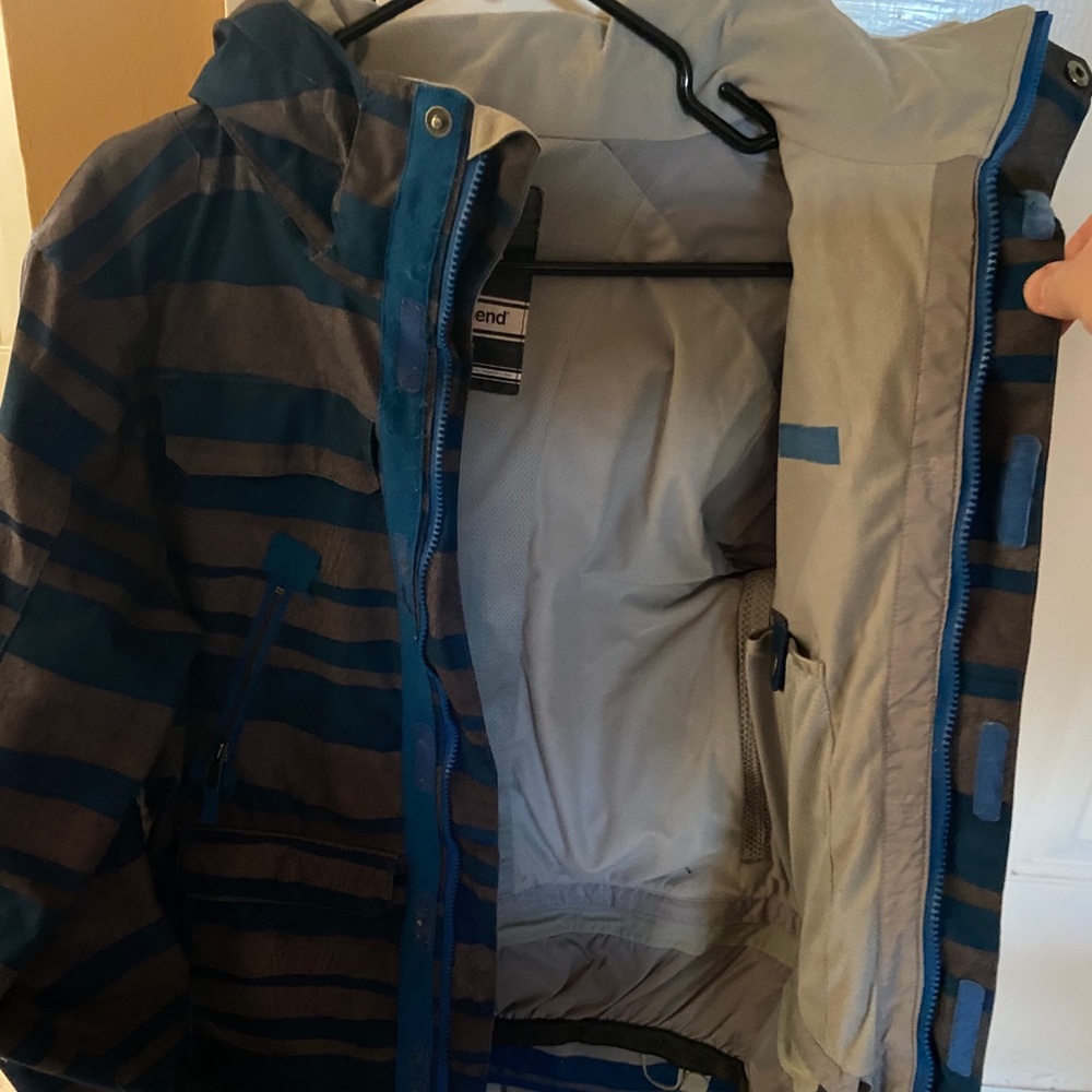 Special Blend Snowboard Ski Jacket